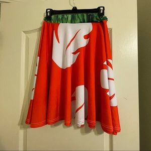 Lilo & Stitch skirt - Disneybound